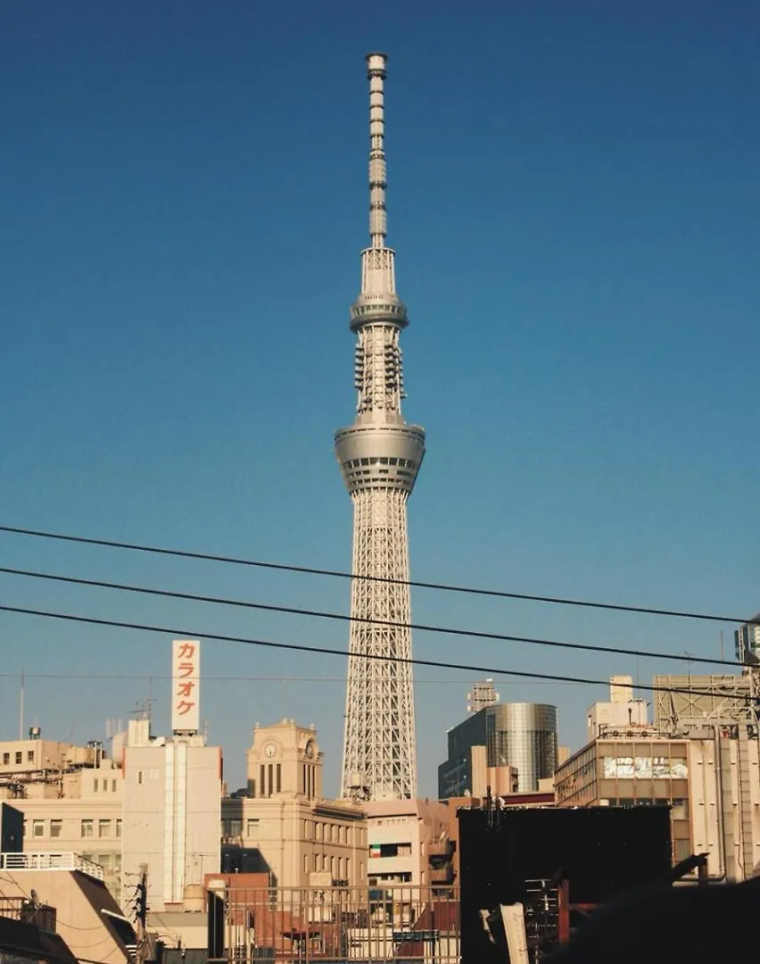 Hostel Horse Hotel Tokyo